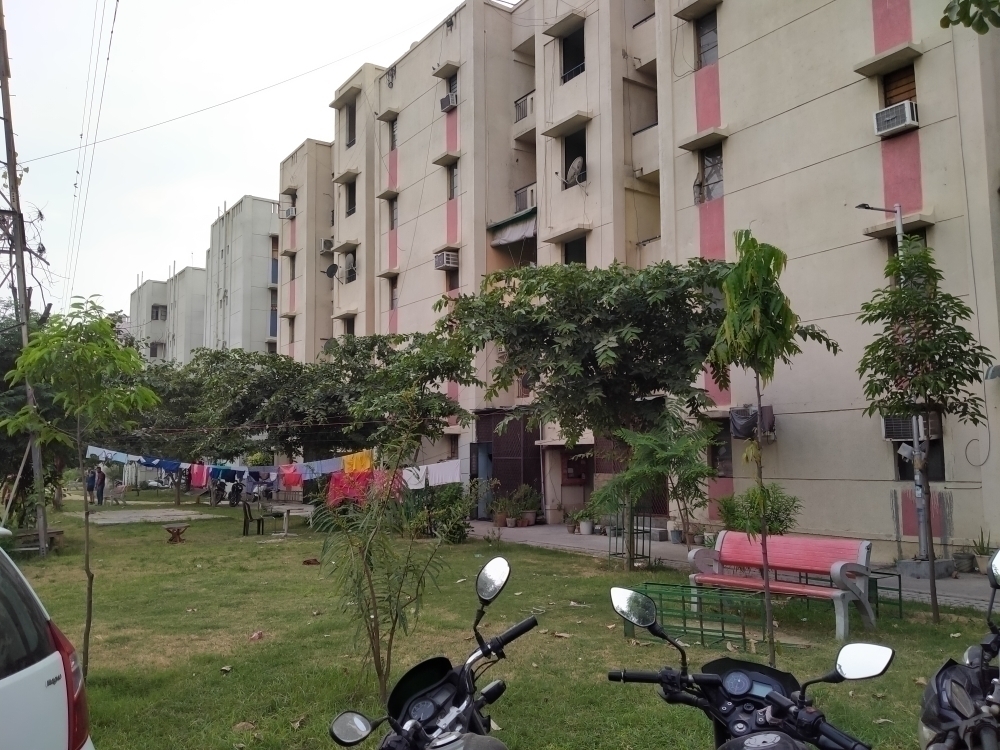 1 BHK Apartment For Sale in Golf Link Dda Flats 