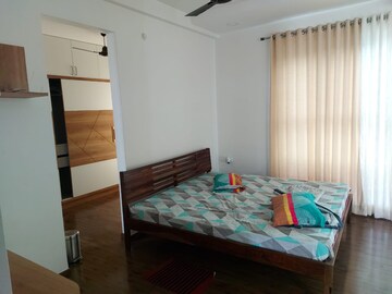 Bedroom in 4 BHK Apartment at Mantri Group Mantri Euphoria, Narsingi – for Rent
