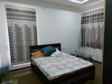Bedroom in 4 BHK Apartment at Mantri Group Mantri Euphoria, Narsingi – for Rent