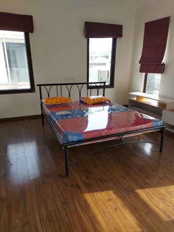 4 BHK Apartment – Exterior View View at Mantri Group Mantri Euphoria, Narsingi - for Rent