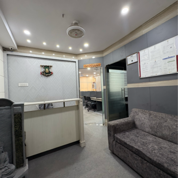 Office Space – Exterior View View at Netaji Subhash Place - for Rent