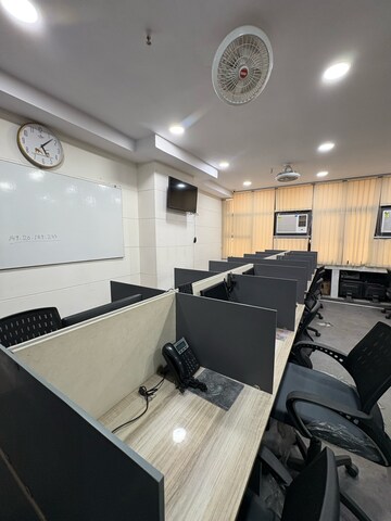 Building Lobby in  Office Space at Netaji Subhash Place – for Rent
