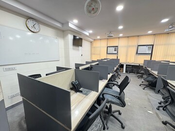 Building Lobby in  Office Space at Netaji Subhash Place – for Rent