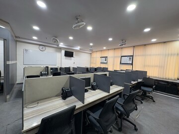 Building Lobby in  Office Space at Netaji Subhash Place – for Rent