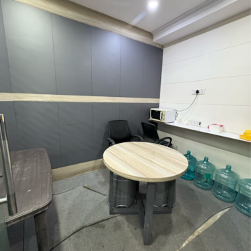 Building Lobby in  Office Space at Netaji Subhash Place – for Rent