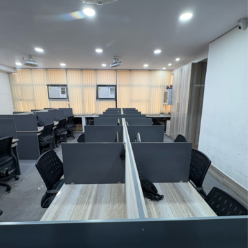 Building Lobby in  Office Space at Netaji Subhash Place – for Rent