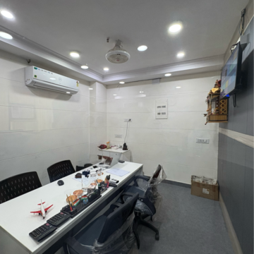 Building Lobby in  Office Space at Netaji Subhash Place – for Rent