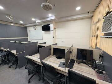 Building Lobby in  Office Space at Netaji Subhash Place – for Rent