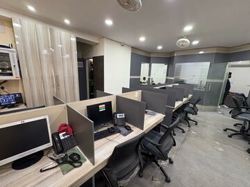 Building Lobby in  Office Space at Netaji Subhash Place – for Rent