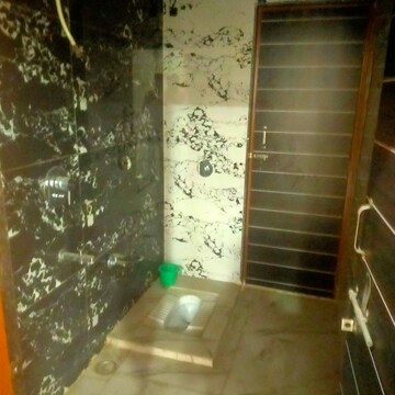 Floor Plan in 2 BHK Independent House at Wazirganj – for Rent