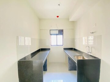 Kitchen in 1 BHK Apartment at Runwal Gardens, Dombivli East – for Rent