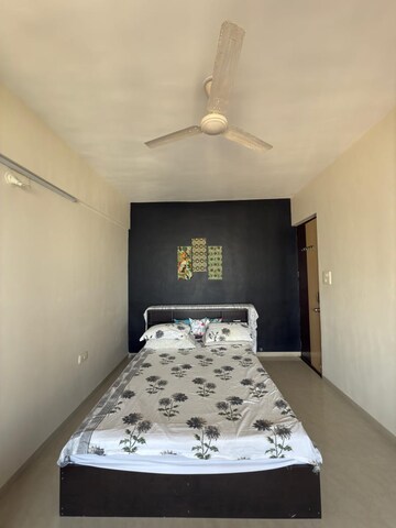 Bedroom in 2 BHK Apartment at Sheth Auris Serenity Tower 2, Malad West – for Sale