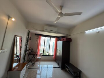 Master Bedroom in 2 BHK Apartment at Sheth Auris Serenity Tower 2, Malad West – for Sale