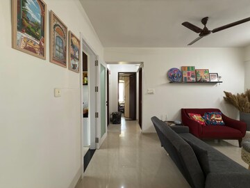 Furnished Amenities in 2 BHK Apartment at Sheth Auris Serenity Tower 2, Malad West – for Sale