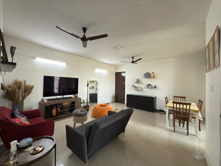 Master Bedroom, sheth-auris-serenity-tower-2 2 Bedroom 805 Sq.Ft. Apartment In Malad West Mumbai 8468215