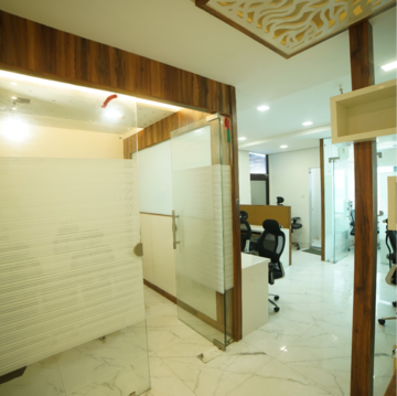  Office Space – Exterior View View at Netaji Subhash Place - for Rent