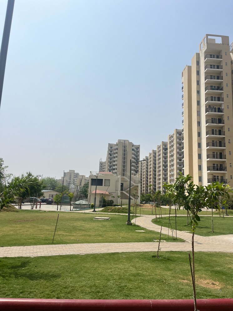 Exterior View, gls-arawali-homes 3 Bedroom 645 Sq.Ft. Apartment In Sohna Sector 4 Gurgaon 8468228