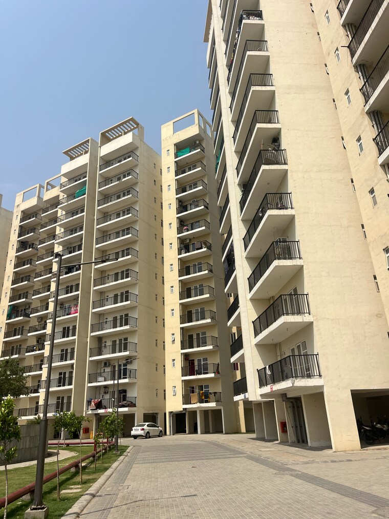 Exterior View, gls-arawali-homes 3 Bedroom 645 Sq.Ft. Apartment In Sohna Sector 4 Gurgaon 8468228