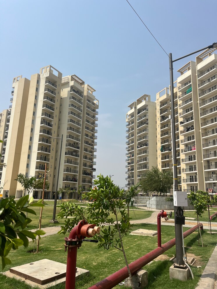 Exterior View, gls-arawali-homes 3 Bedroom 645 Sq.Ft. Apartment In Sohna Sector 4 Gurgaon 8468228