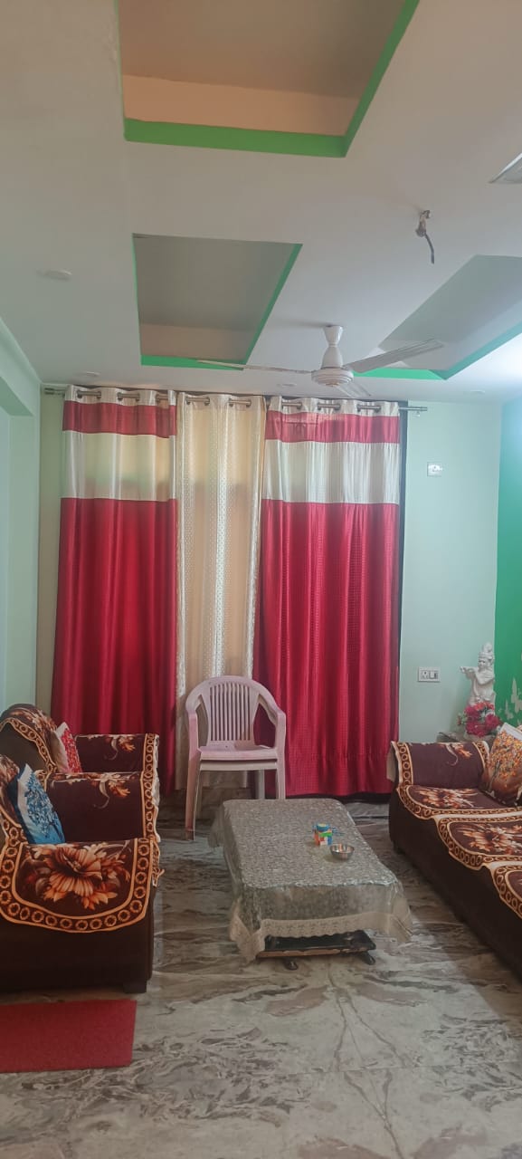 2 BHK + Pooja Room Apartment For Rent in Amrapali Village ii