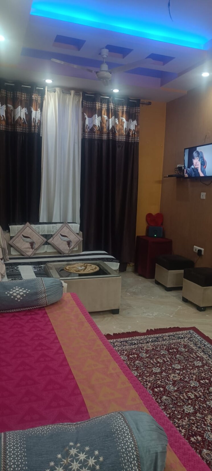 Bedroom, amrapali-village-ii 2 Bedroom 1250 Sq.Ft. Apartment In Nyay Khand Ghaziabad 8468225