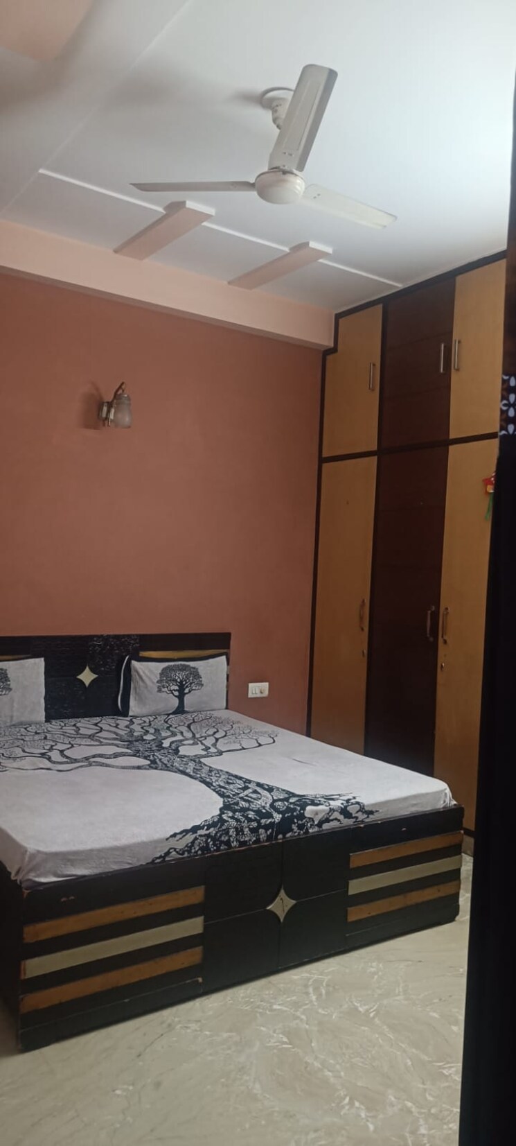 Bedroom, amrapali-village-ii 2 Bedroom 1250 Sq.Ft. Apartment In Nyay Khand Ghaziabad 8468225