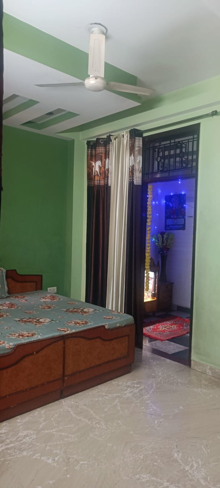 Bedroom, amrapali-village-ii 2 Bedroom 1250 Sq.Ft. Apartment In Nyay Khand Ghaziabad 8468225