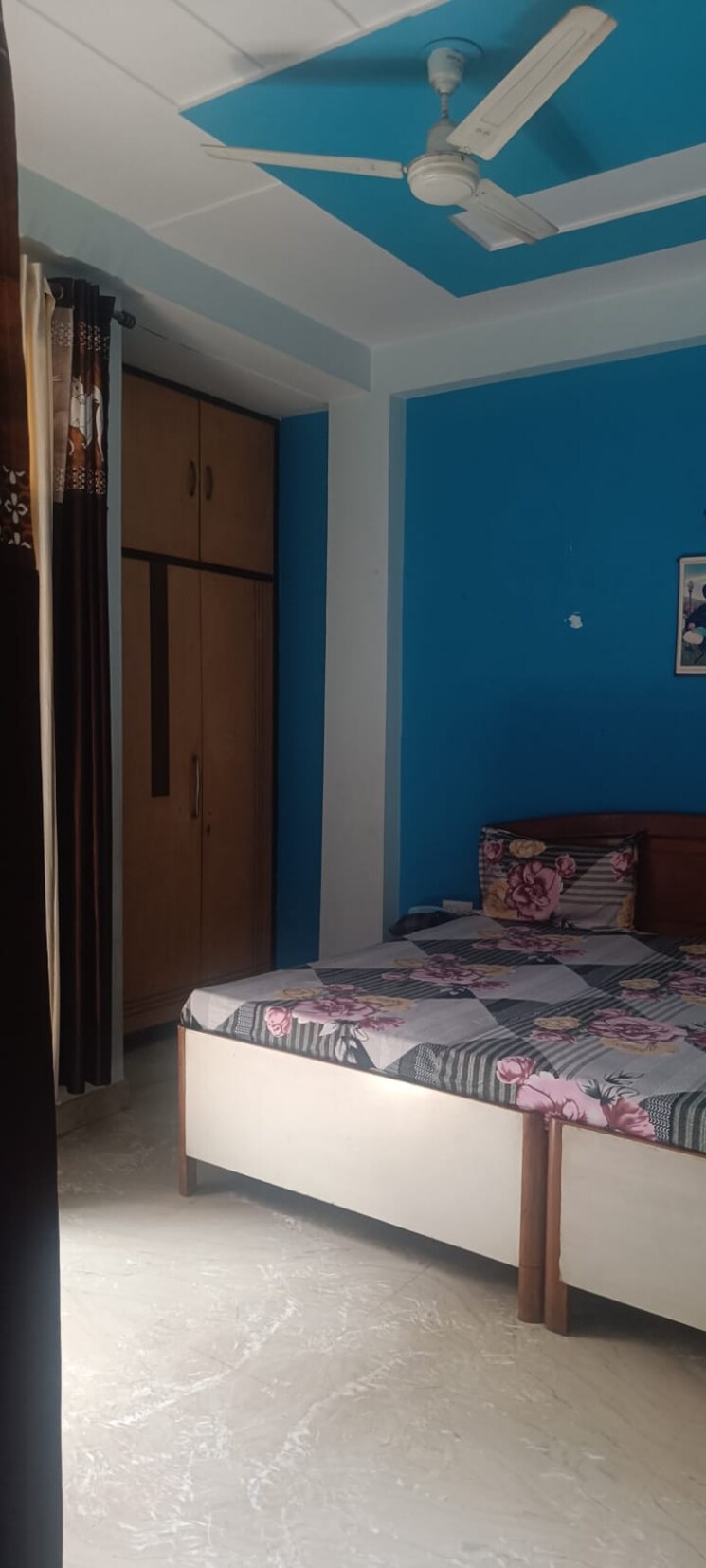 Bedroom, amrapali-village-ii 2 Bedroom 1250 Sq.Ft. Apartment In Nyay Khand Ghaziabad 8468225