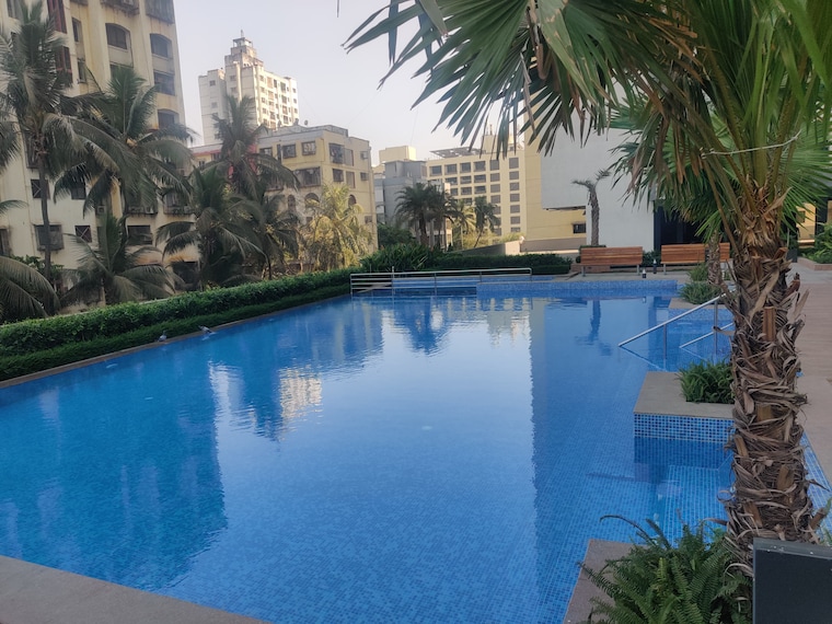 Room, sheth-auris-serenity-tower-2 2 Bedroom 805 Sq.Ft. Apartment In Malad West Mumbai 8468223