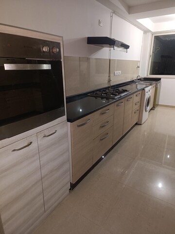 1 RK Apartment – Exterior View View at Ahuja Towers, Prabhadevi - for Rent