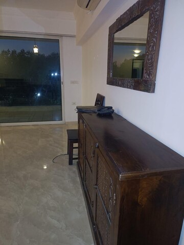 1 RK Apartment – Exterior View View at Ahuja Towers, Prabhadevi - for Rent