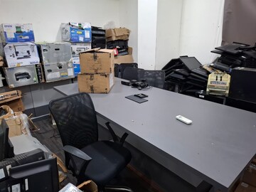 Building Lobby in  Office Space at V Times Square, Cbd Belapur Sector 15 – for Rent