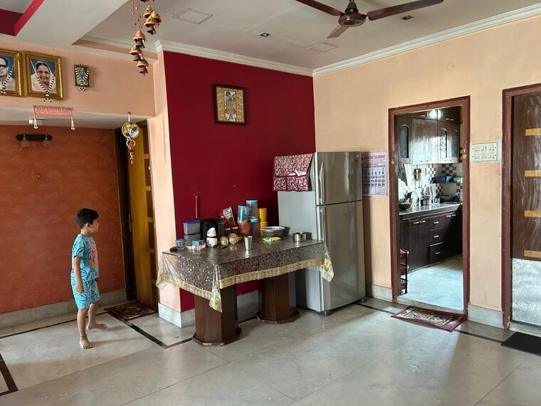 Living Room, bangur avenue 3 Bedroom 1650 Sq.Ft. Apartment In Bangur Avenue Kolkata 8468245