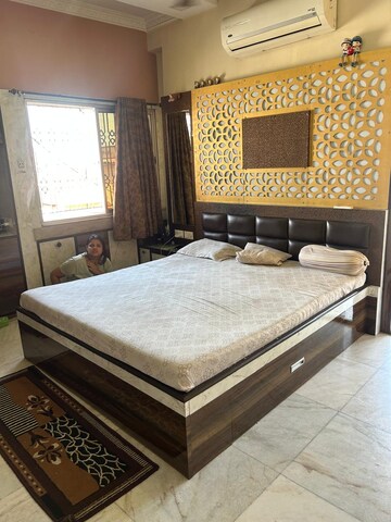Bedroom in 3 BHK Apartment at Bangur Avenue – for Sale