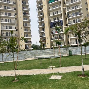 Living Room in 3 BHK Apartment at GLS Arawali Homes Phase 2, Sohna Sector 4 – for Sale