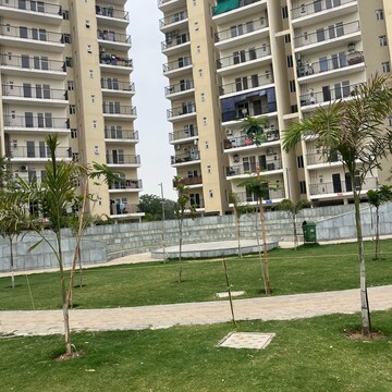 Living Room in 3 BHK Apartment at GLS Arawali Homes Phase 2, Sohna Sector 4 – for Sale