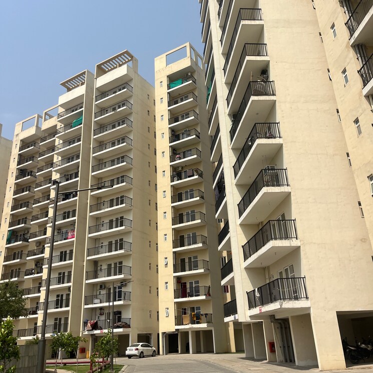 Living Room, gls-arawali-homes-phase-2 3 Bedroom 645 Sq.Ft. Apartment In Sohna Sector 4 Gurgaon 8468247