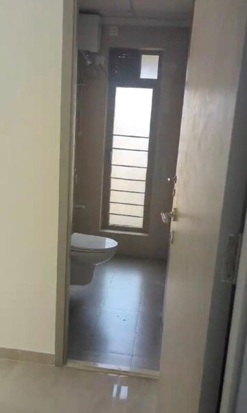 Bathroom in 3 BHK Apartment at Sheth Vasant Oasis, Andheri East – for Rent