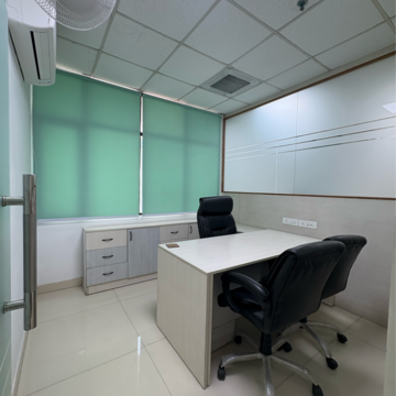 Building Lobby in  Office Space at Netaji Subhash Place – for Rent