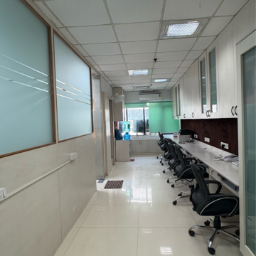  Office Space – Exterior View View at Netaji Subhash Place - for Rent