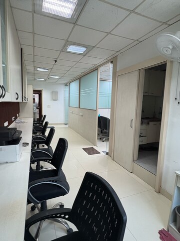 Building Lobby in  Office Space at Netaji Subhash Place – for Rent