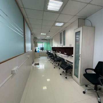  Office Space – Exterior View View at Netaji Subhash Place - for Rent