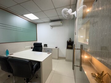 Building Lobby in  Office Space at Netaji Subhash Place – for Rent