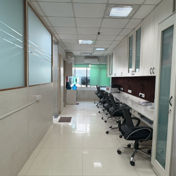  Office Space – Exterior View View at Netaji Subhash Place - for Rent