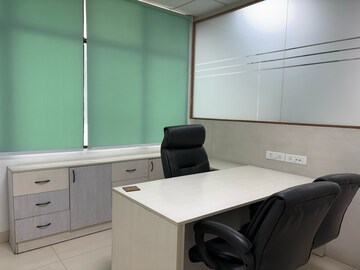 Building Lobby in  Office Space at Netaji Subhash Place – for Rent