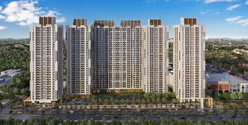 1 BHK Apartment For Rent in MICL Aaradhya Highpark, Mira Road