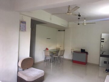 Bathroom in 1 BHK Apartment at Satya Darshan CHS, Andheri East – for Rent