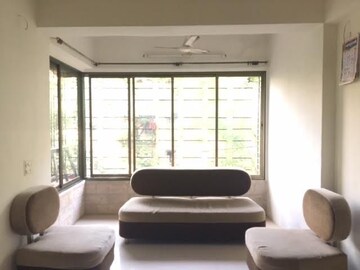 Master Bedroom in 1 BHK Apartment at Satya Darshan CHS, Andheri East – for Rent
