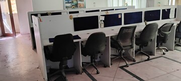 Building Lobby in  Office Space in IT/SEZ at Sector 3 – for Rent