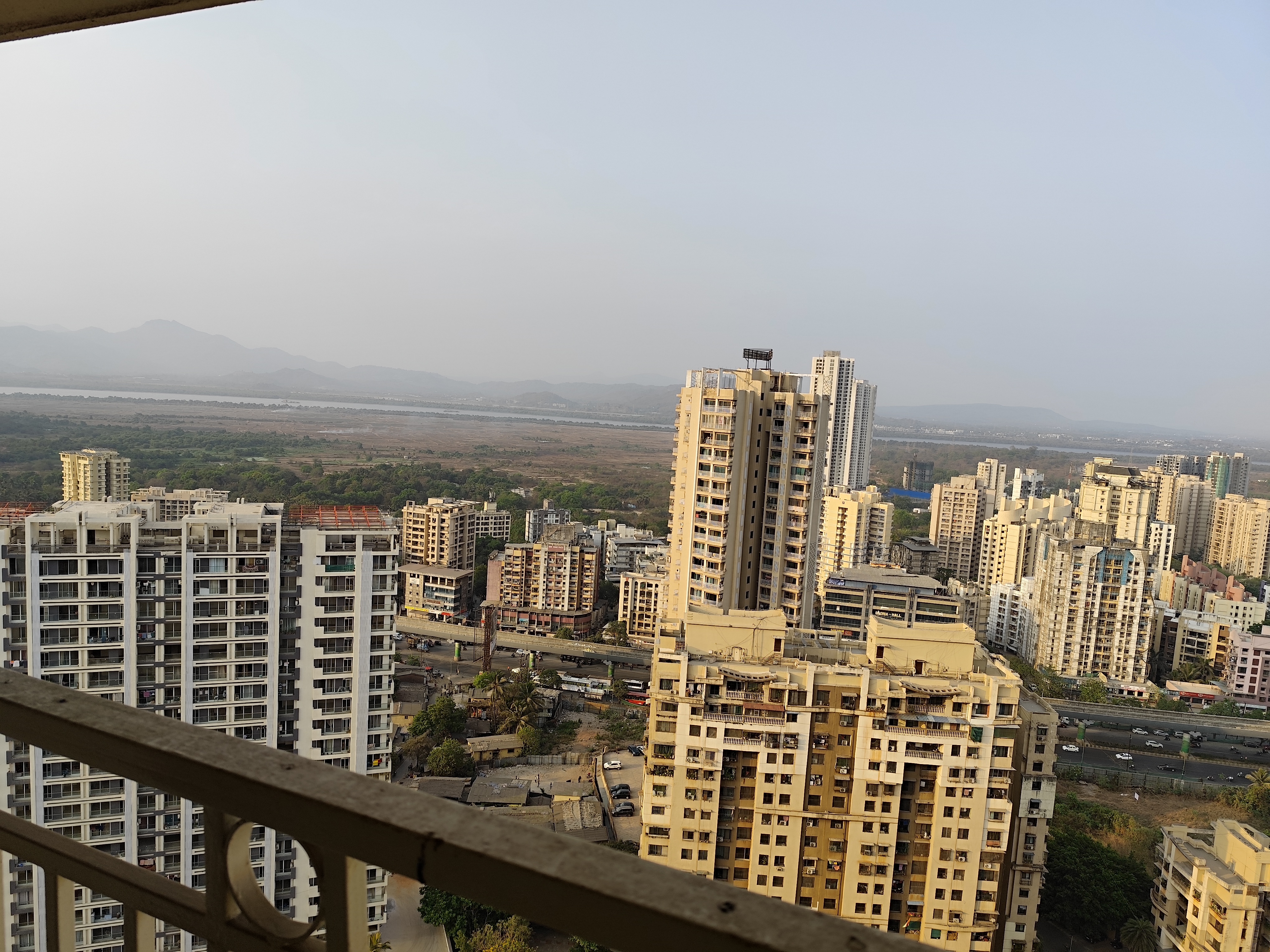 1 BHK 450 Sq.Ft. Apartment in Ram Pushpanjali Residency